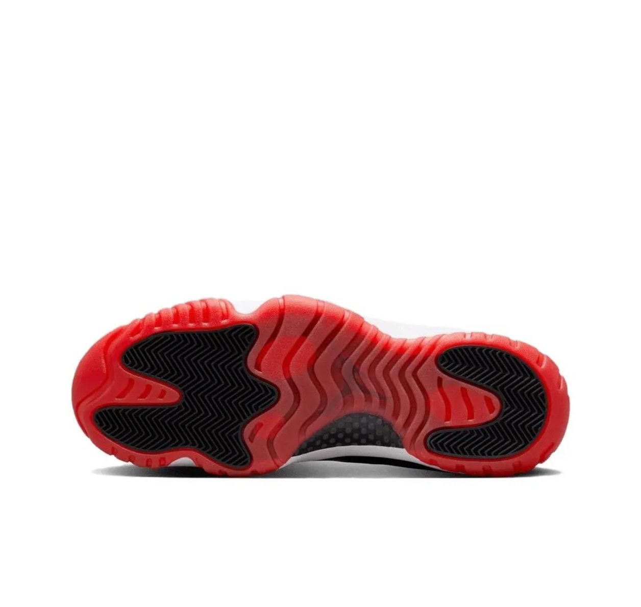 Jordan Air Jordan 11 Retro  黑红