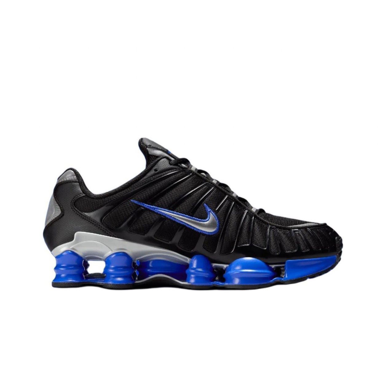 NIKE shox TL 黑蓝
