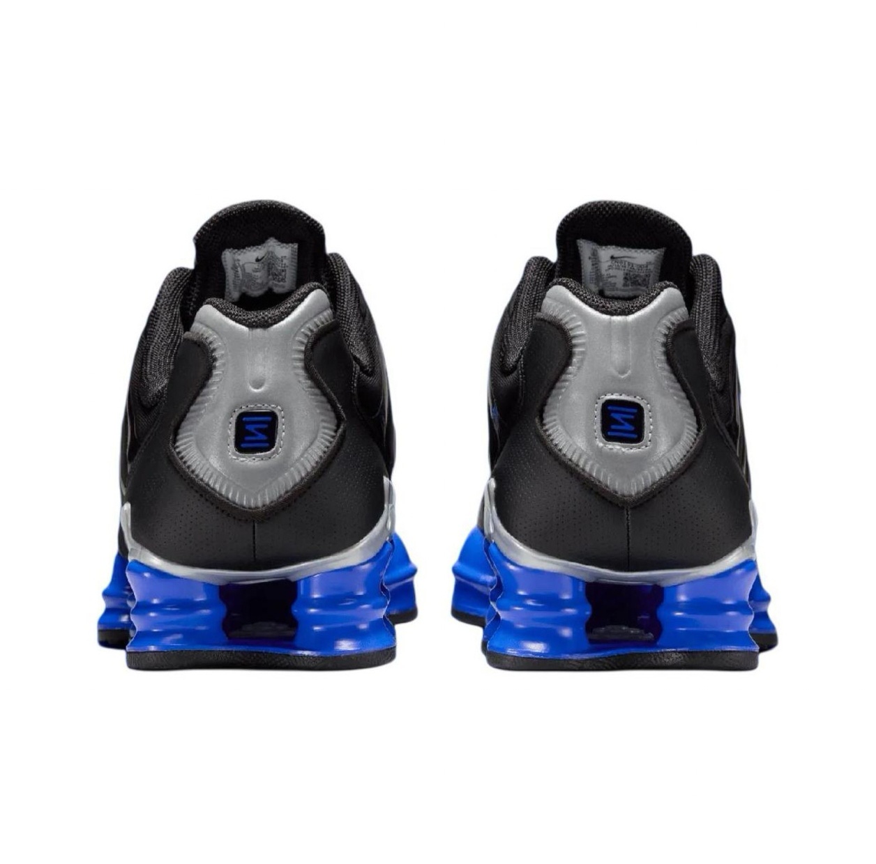 NIKE shox TL 黑蓝