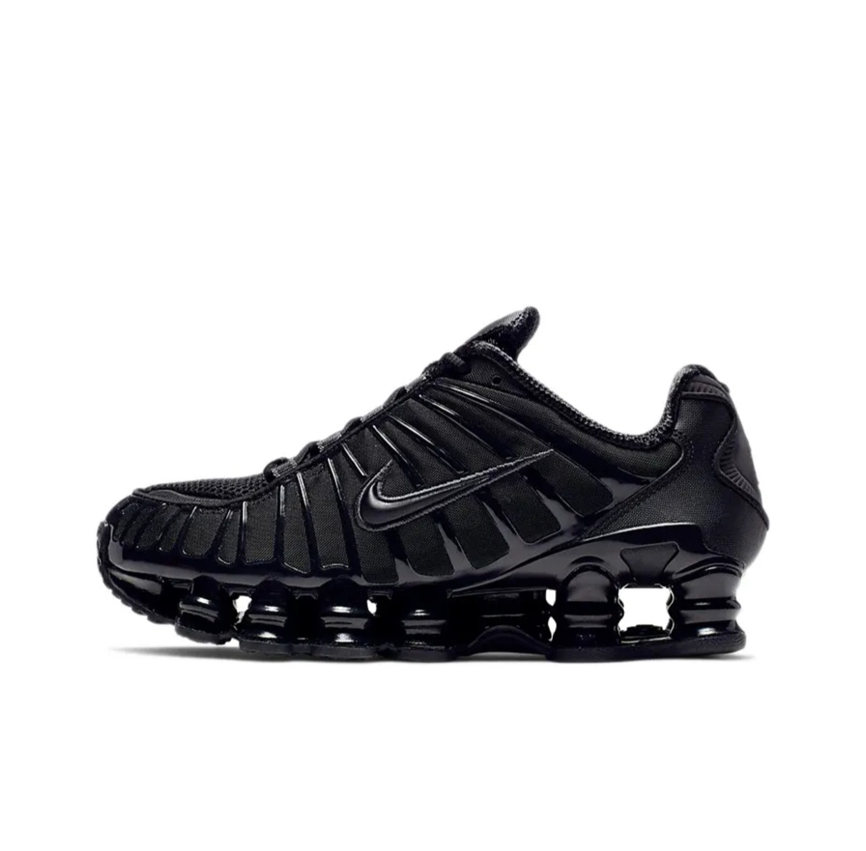 [Copy]NIKE shox TL 黑