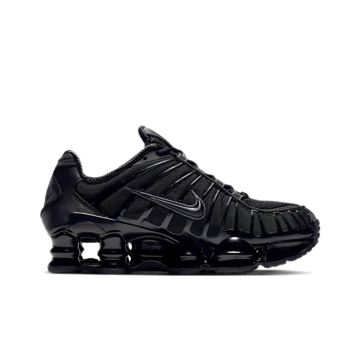 [Copy]NIKE shox TL 黑