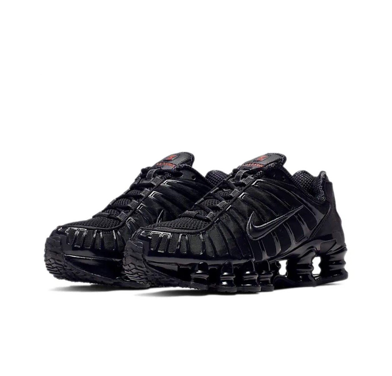 [Copy]NIKE shox TL 黑