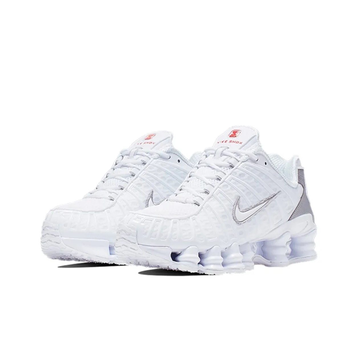 [Copy]NIKE shox TL 白