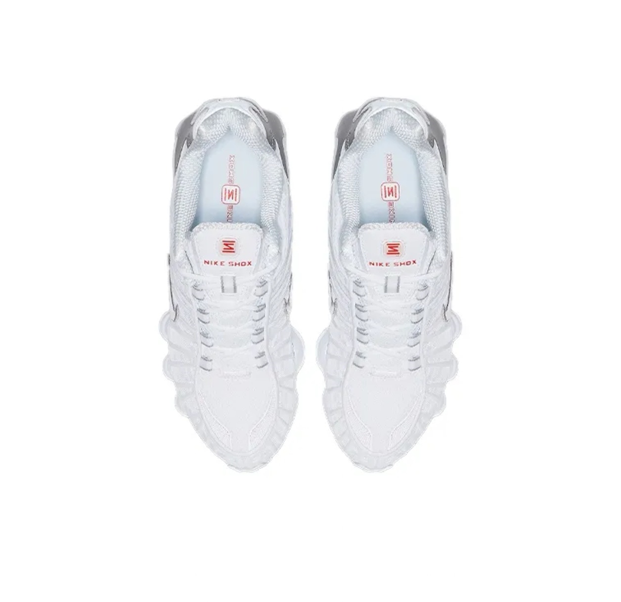 [Copy]NIKE shox TL 白