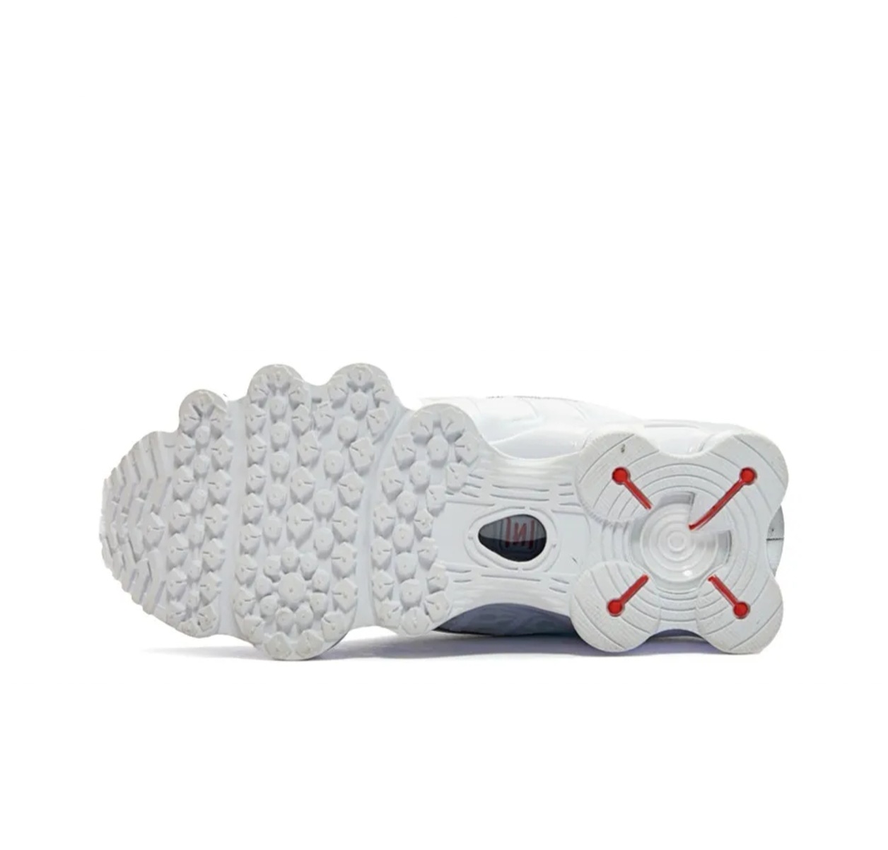 [Copy]NIKE shox TL 白