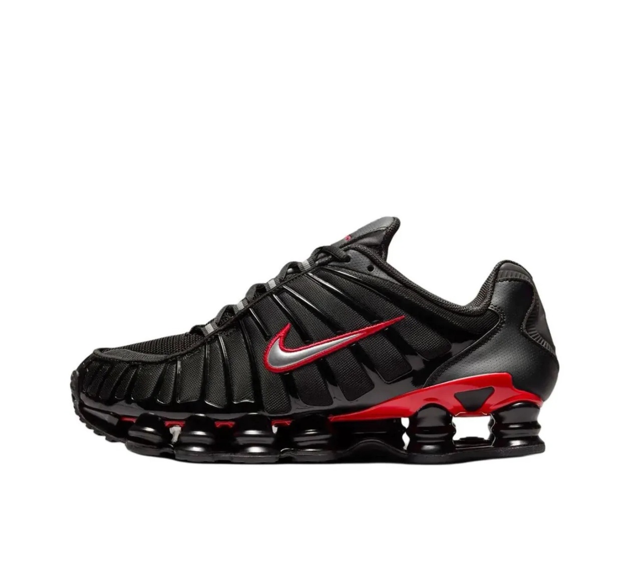 NIKE shox TL 黑金