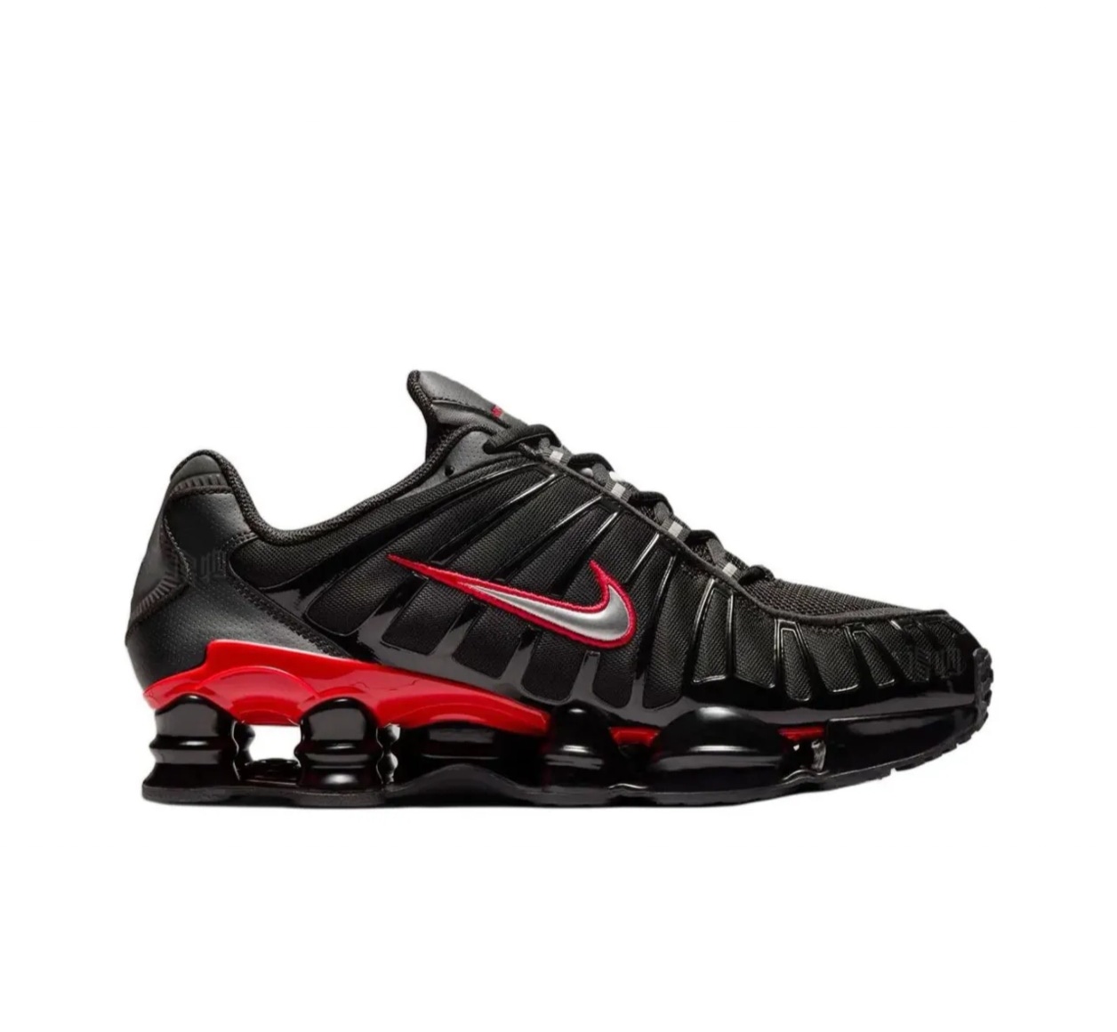 NIKE shox TL 黑金