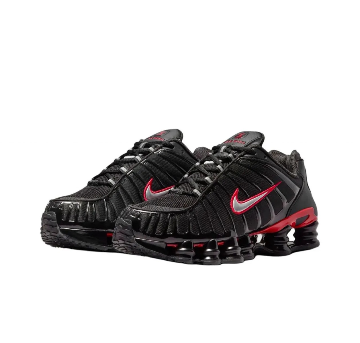 NIKE shox TL 黑金