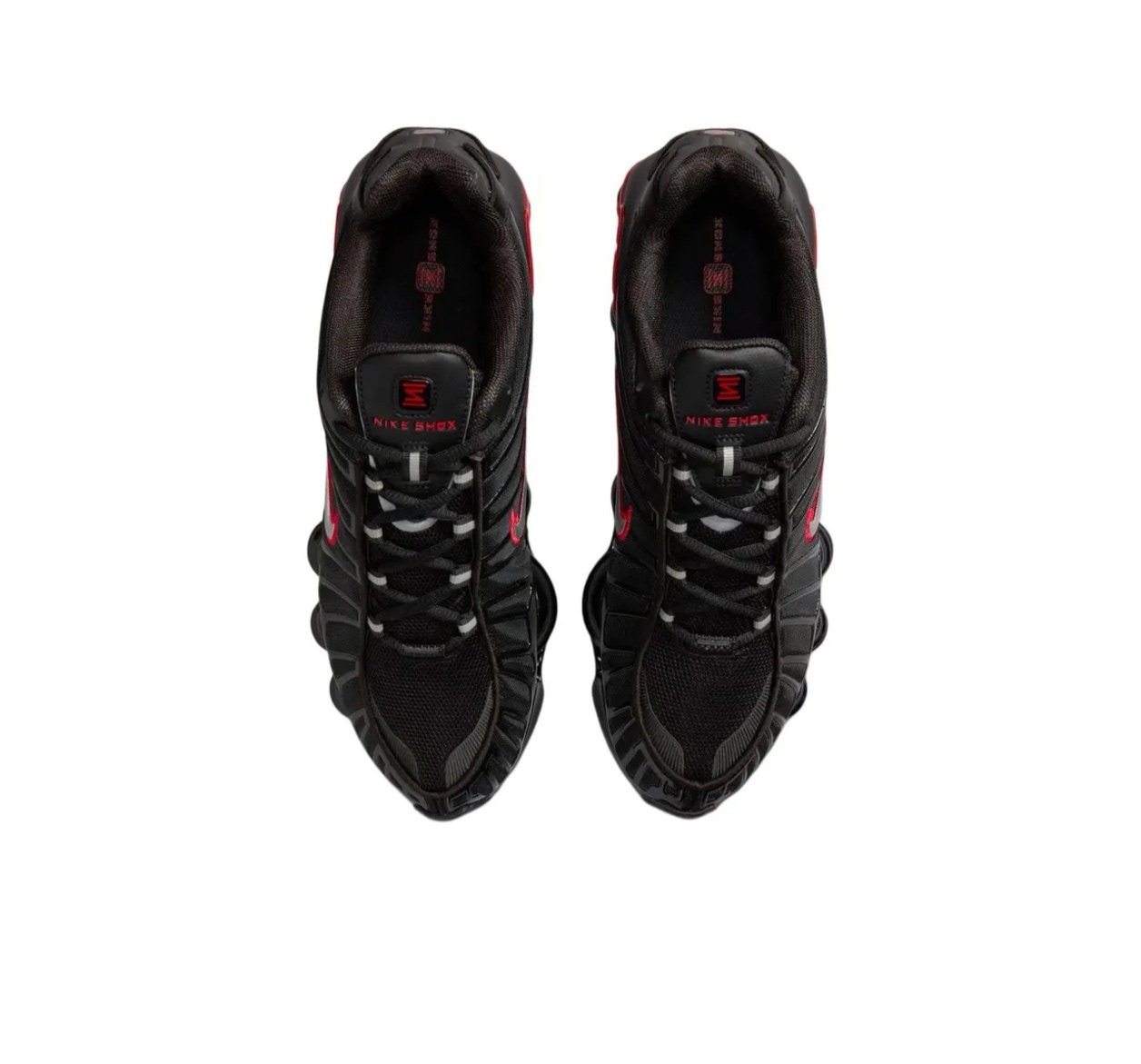 NIKE shox TL 黑金