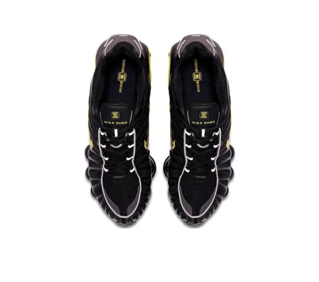 NIKE shox TL 黑金