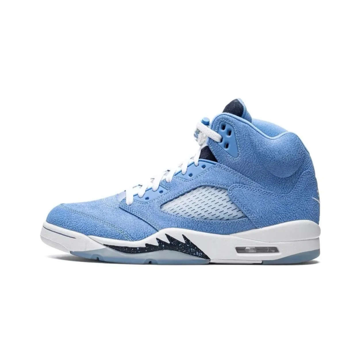 Air Jordan 5 Retro 藍色