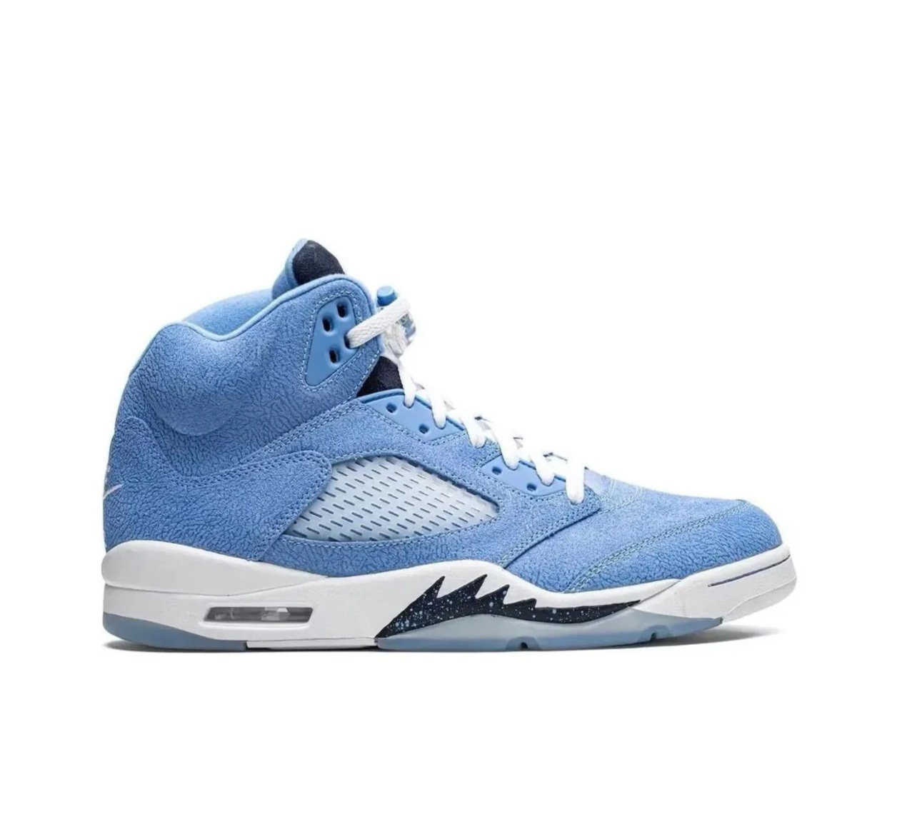 Air Jordan 5 Retro 藍色