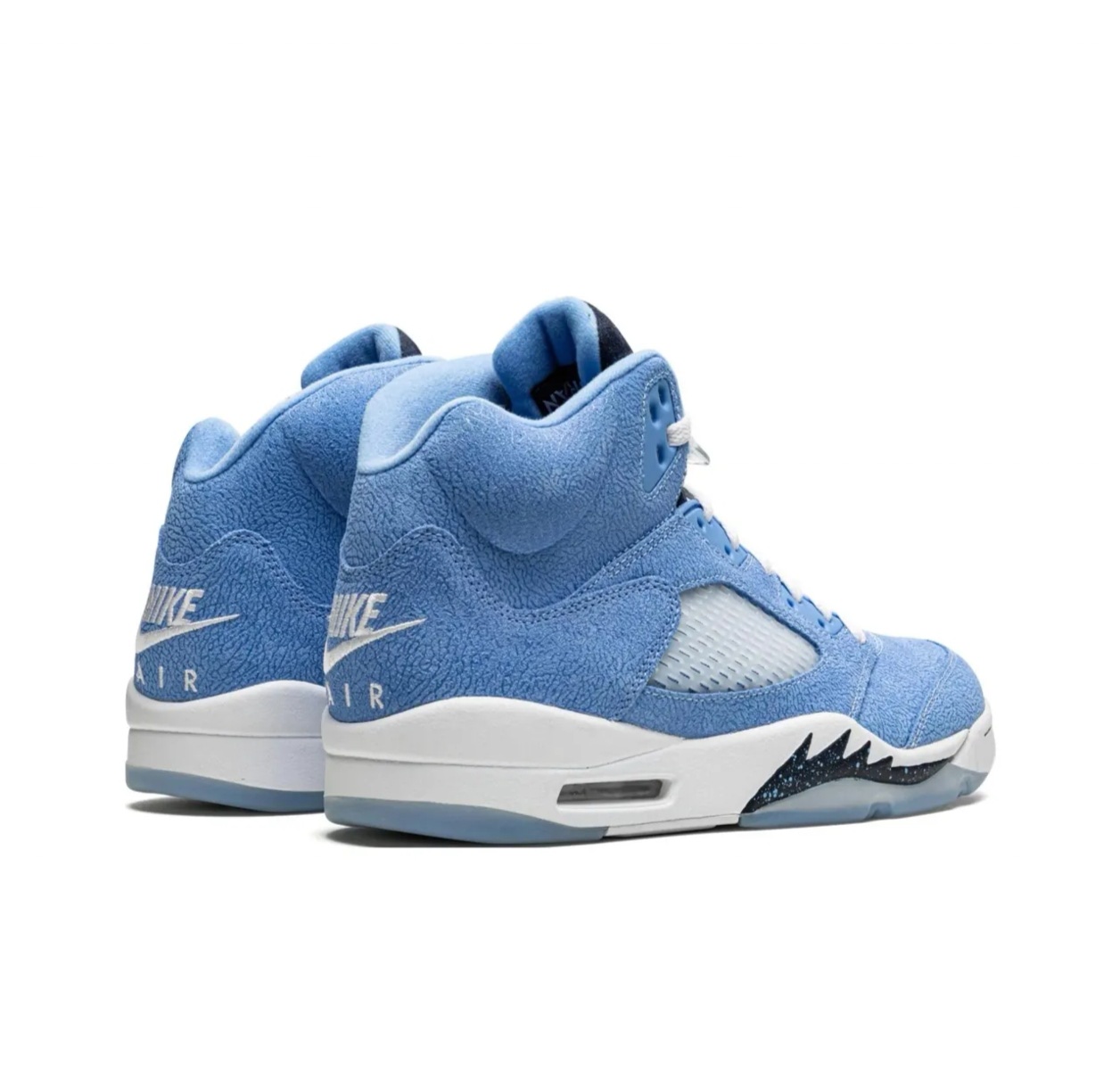 Air Jordan 5 Retro 藍色