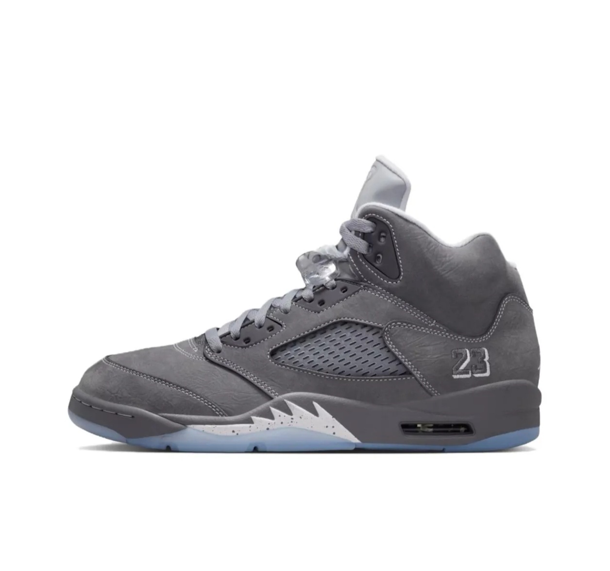 Air Jordan5  狼灰