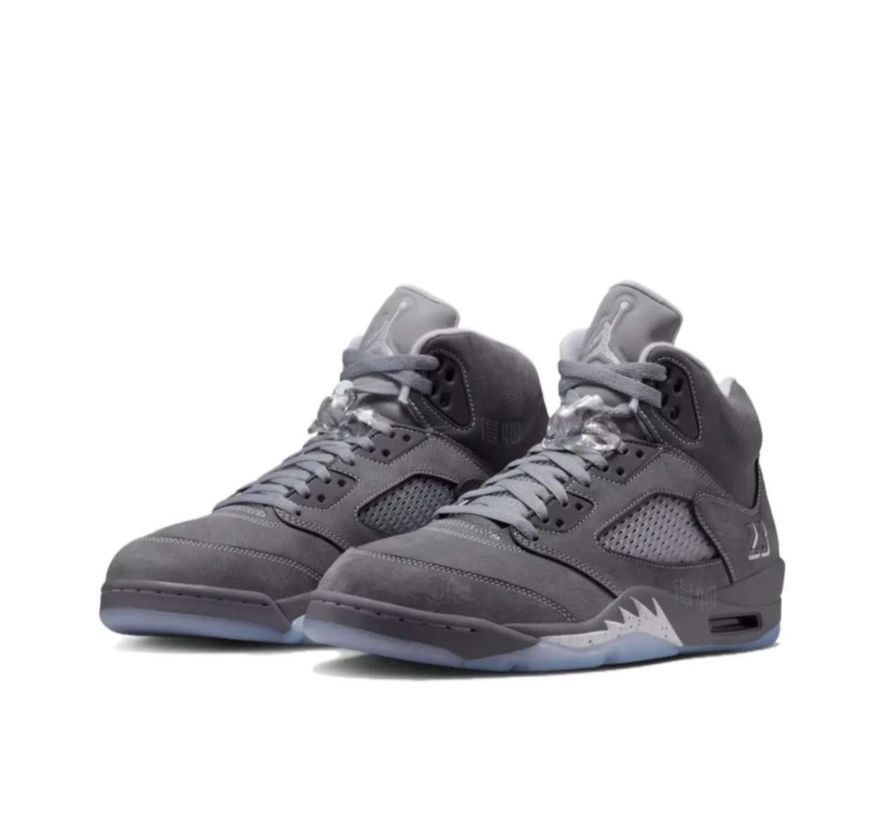 Air Jordan5  狼灰