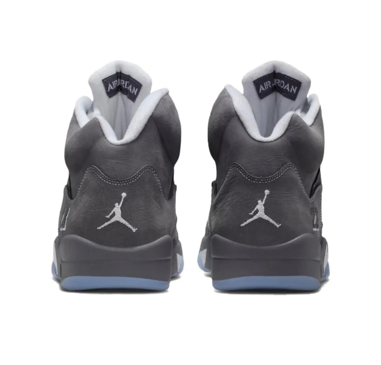 Air Jordan5  狼灰