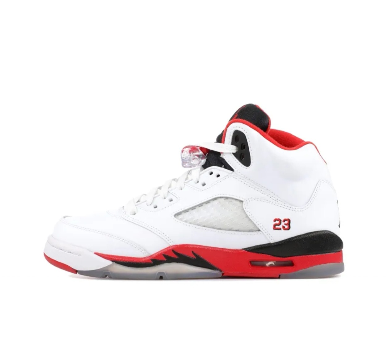 Air Jordan 5  火焰红