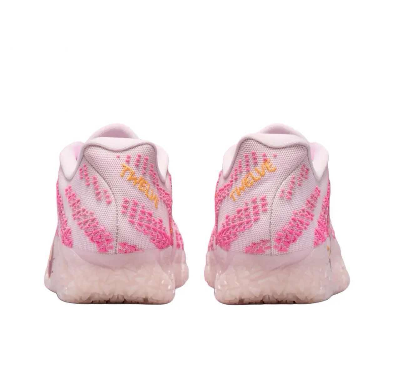 Nike ja3 粉色
