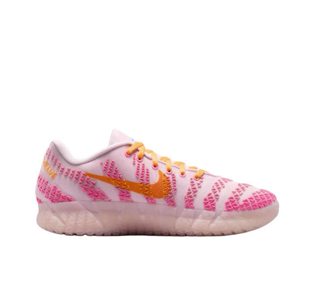 Nike ja3 粉色