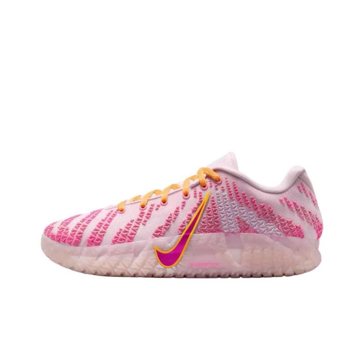 Nike ja3 粉色
