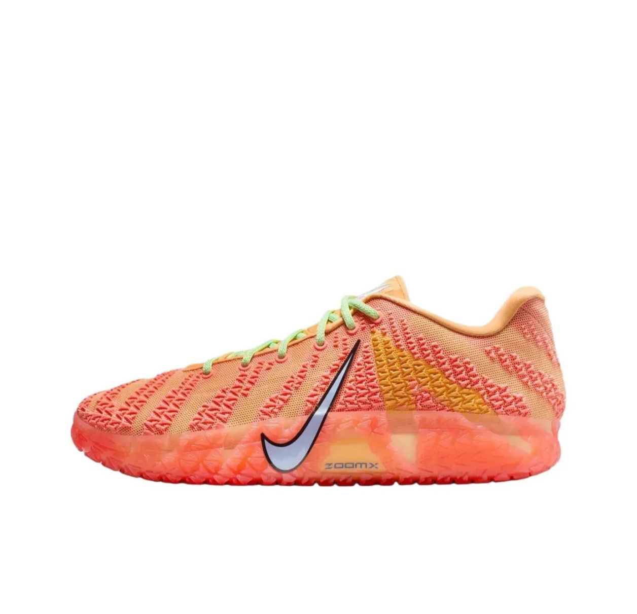 Nike ja3 橙色