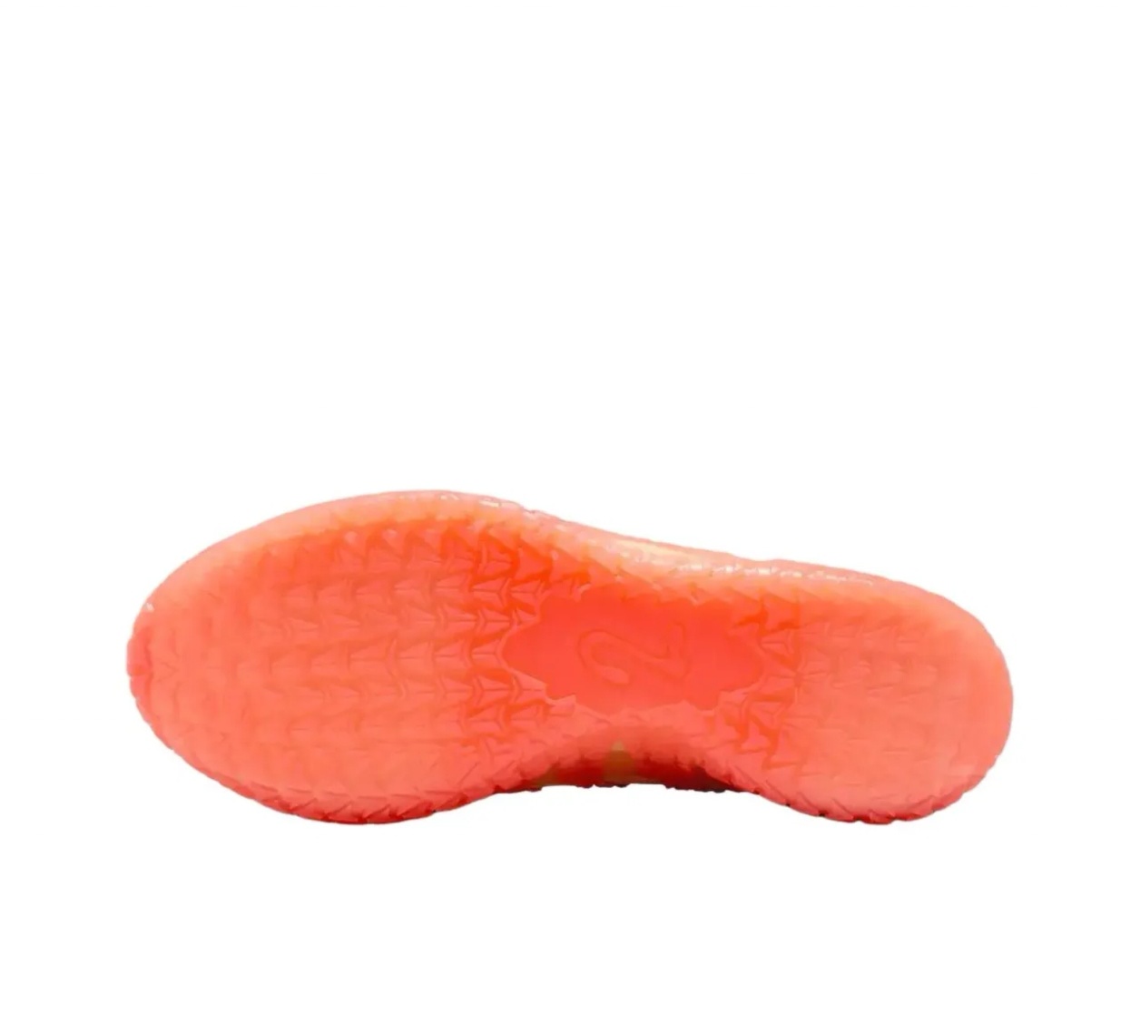 Nike ja3 橙色