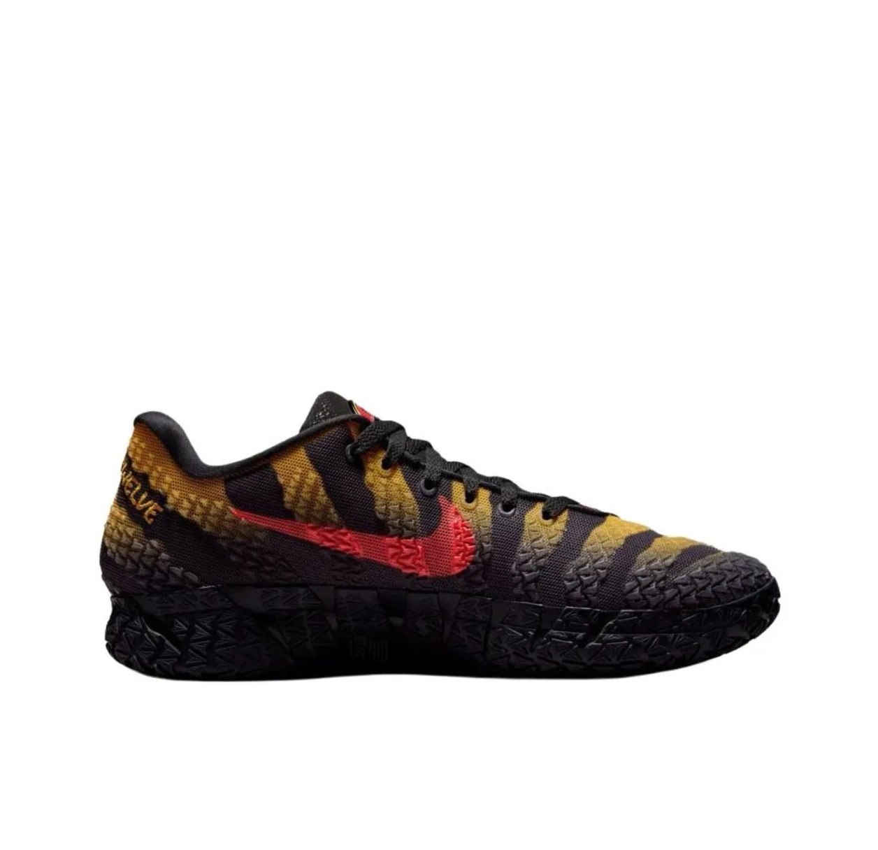 Nike ja3  炭灰色