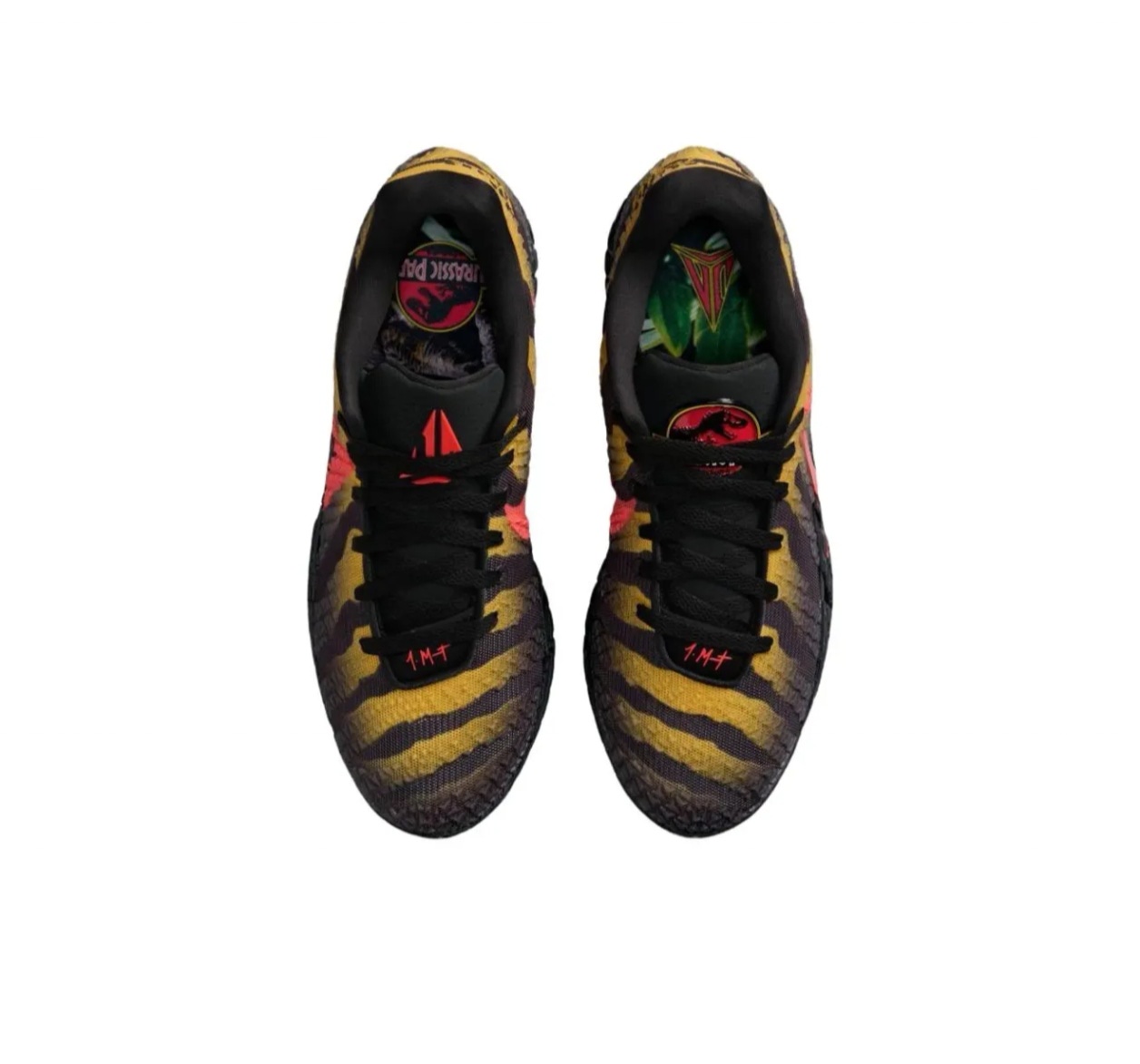 Nike ja3  炭灰色
