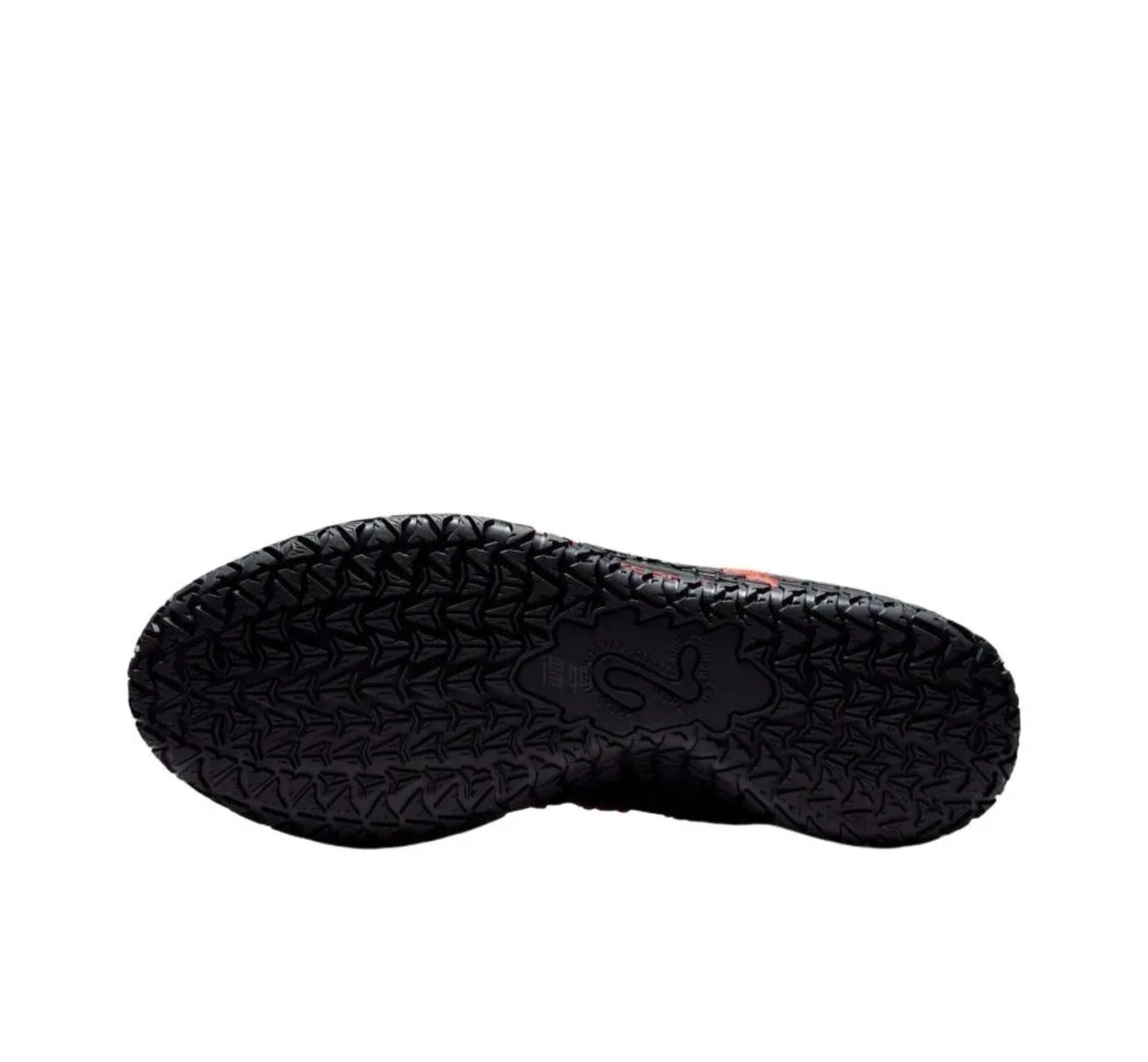 Nike ja3  炭灰色
