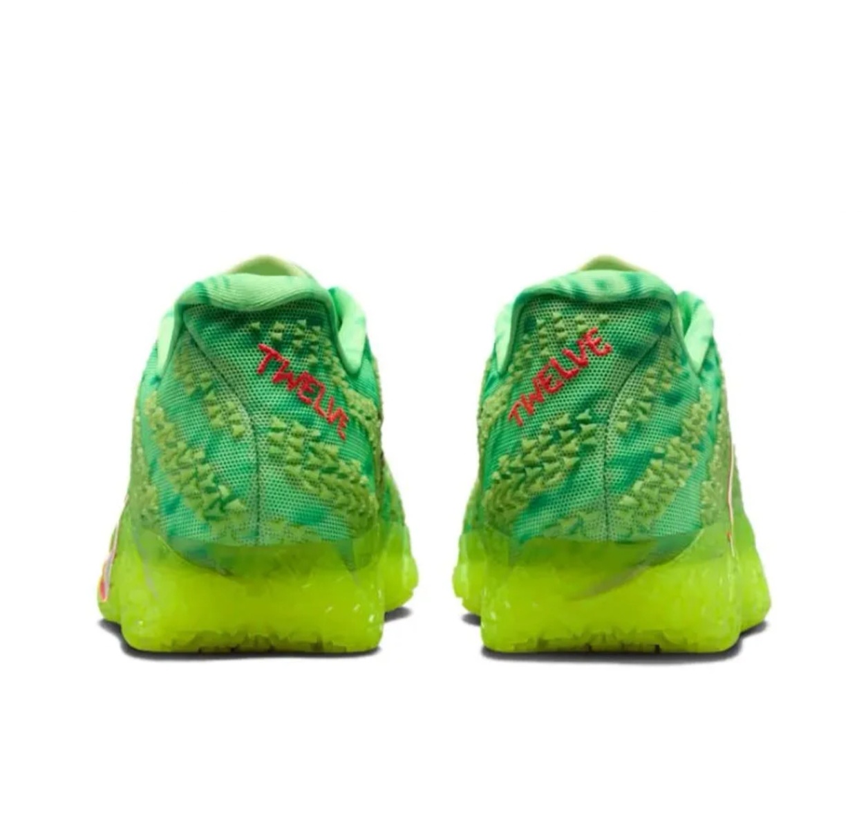 Nike ja3 萬聖節