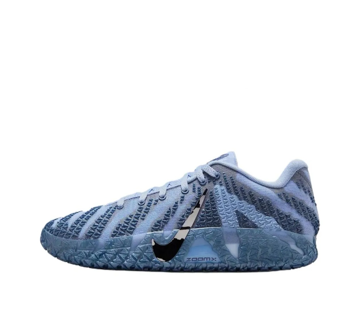 Nike ja3 深蓝色