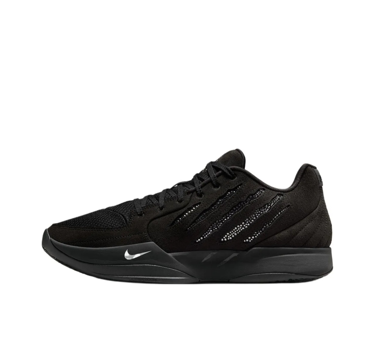 NIKE Ja 2 賈莫蘭第二代 施華洛世奇聯名