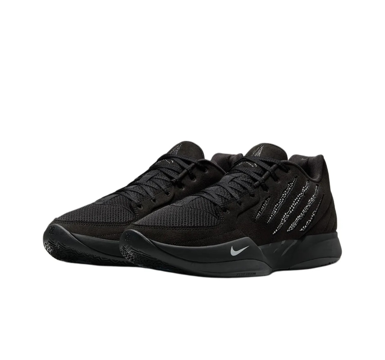 NIKE Ja 2 賈莫蘭第二代 施華洛世奇聯名