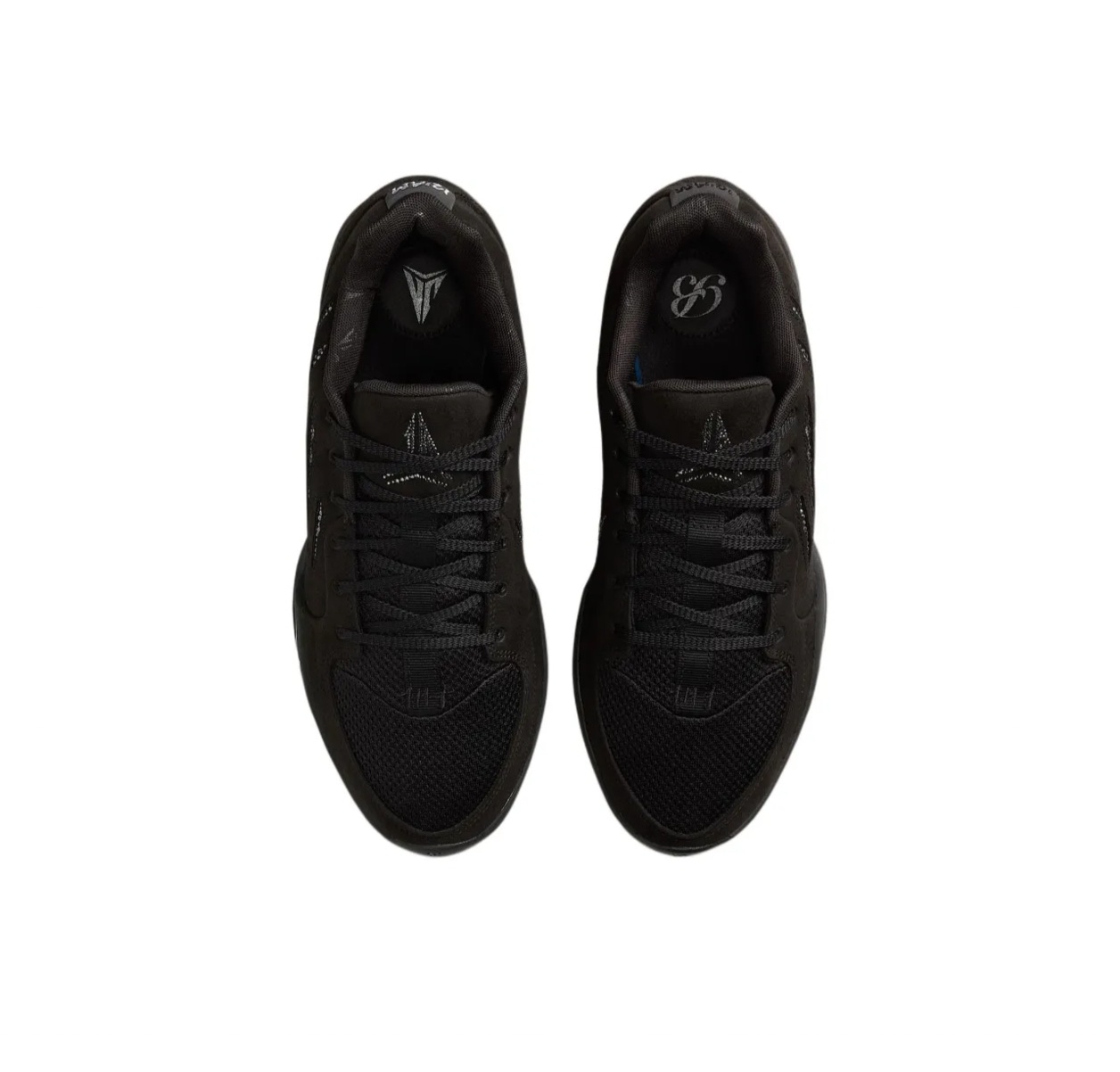 NIKE Ja 2 賈莫蘭第二代 施華洛世奇聯名