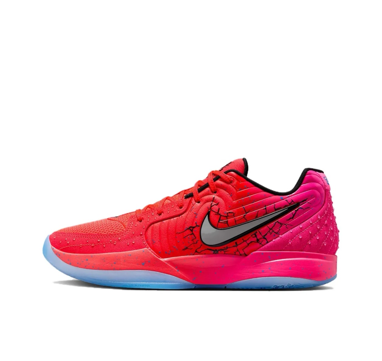 NIKE Ja 2 賈莫蘭第二代  聯名紅