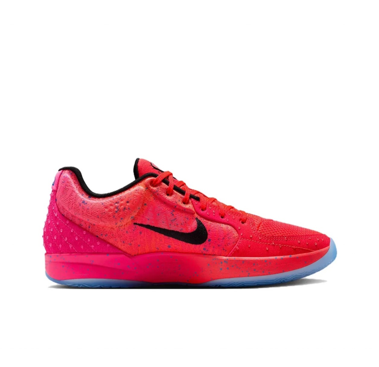 NIKE Ja 2 賈莫蘭第二代  聯名紅