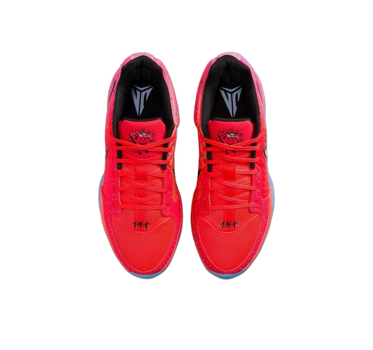 NIKE Ja 2 賈莫蘭第二代  聯名紅