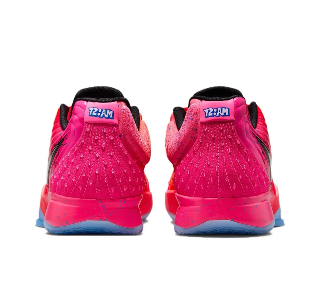 NIKE Ja 2 賈莫蘭第二代  聯名紅