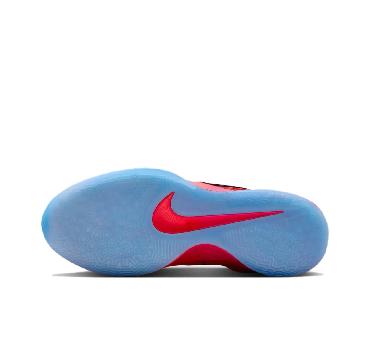 NIKE Ja 2 賈莫蘭第二代  聯名紅