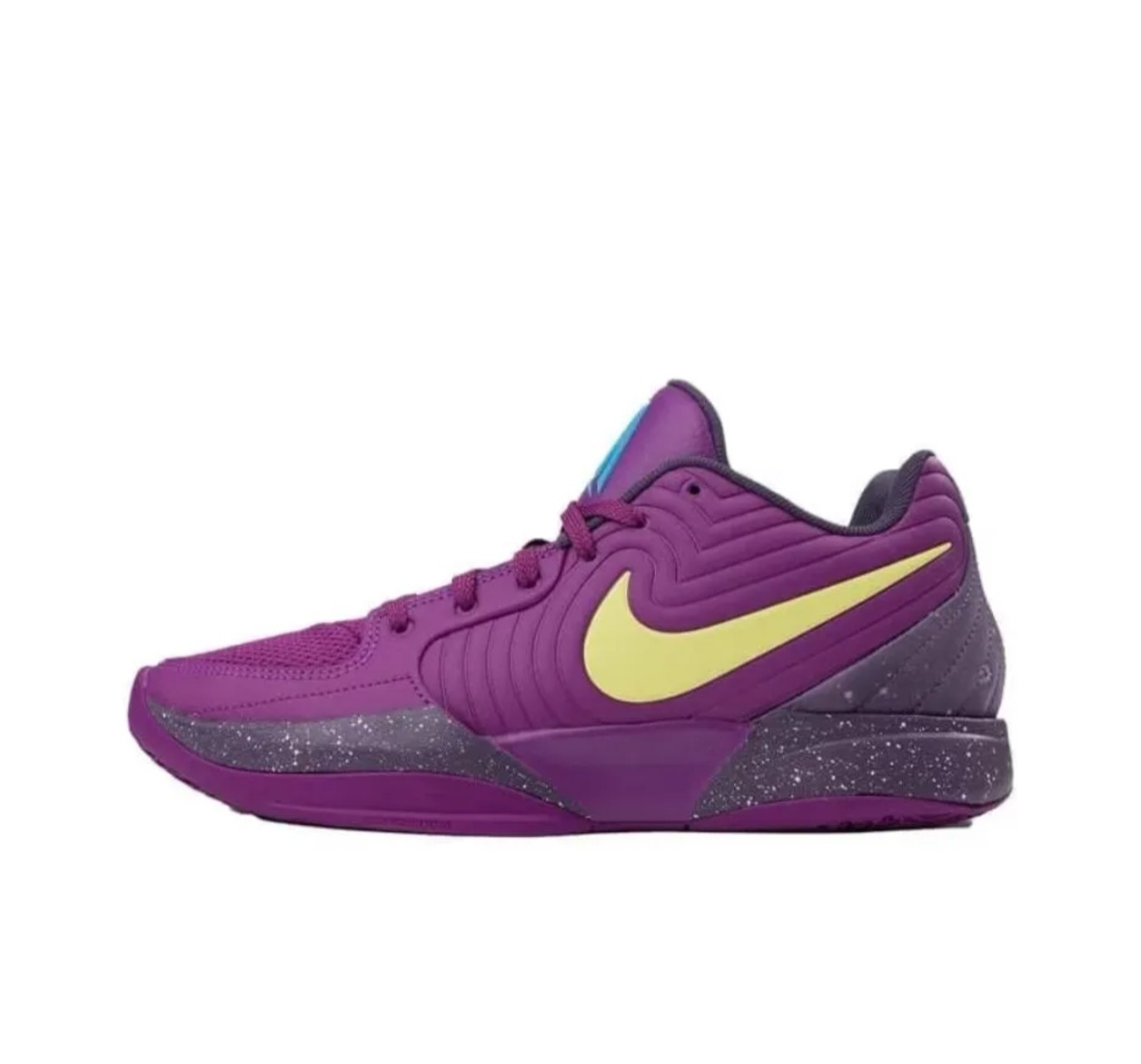 NIKE Ja 2 賈莫蘭第二代 首发紫