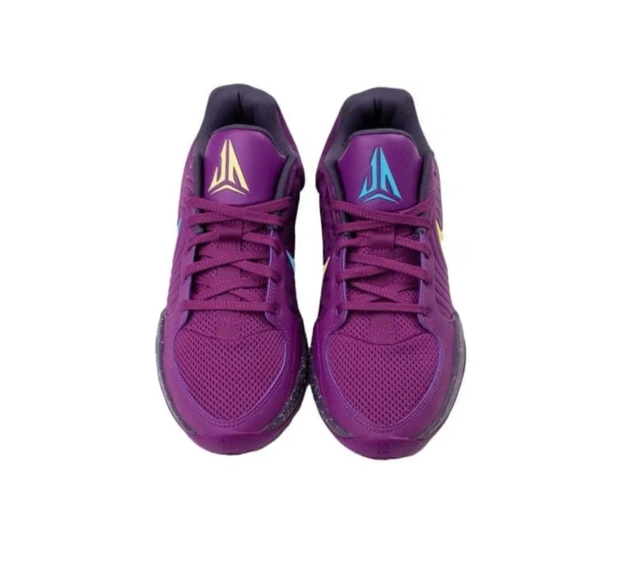 NIKE Ja 2 賈莫蘭第二代 首发紫