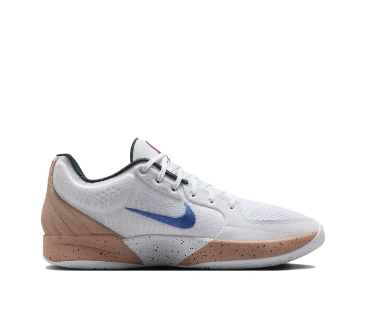 NIKE Ja 2 賈莫蘭第二代   德鲁大叔