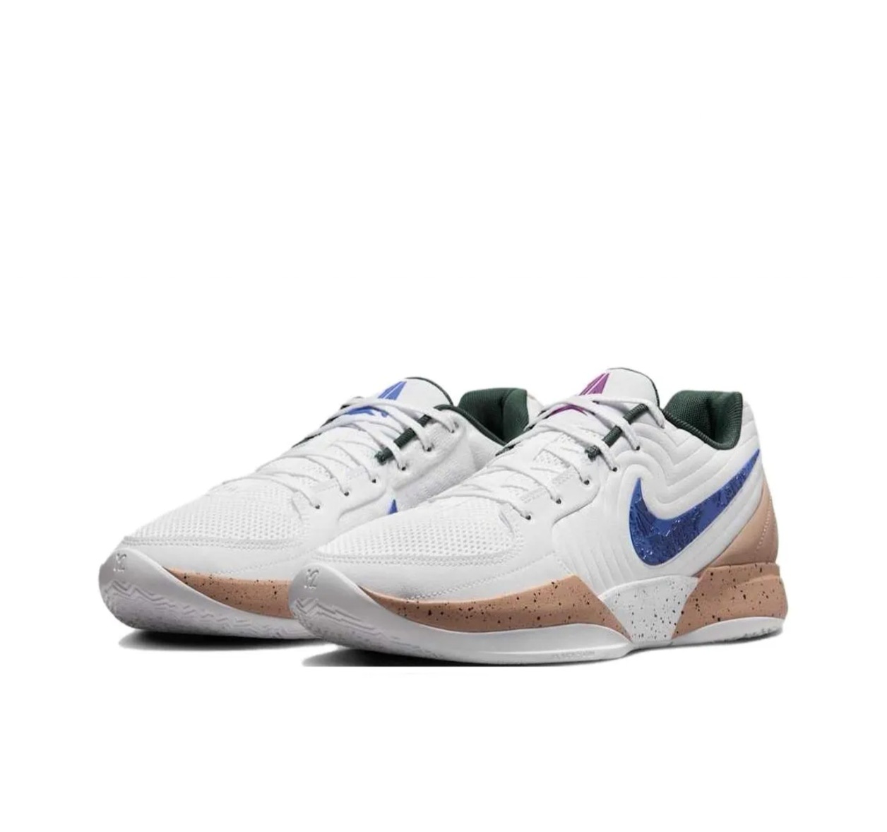 NIKE Ja 2 賈莫蘭第二代   德鲁大叔