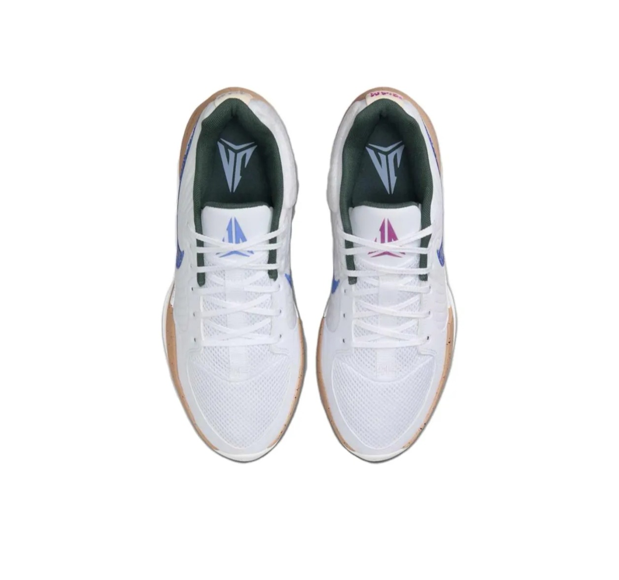 NIKE Ja 2 賈莫蘭第二代   德鲁大叔