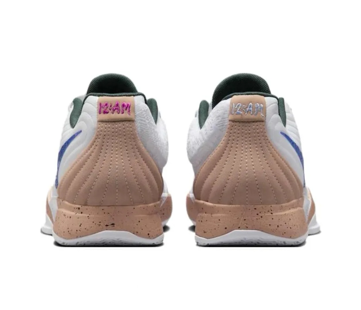 NIKE Ja 2 賈莫蘭第二代   德鲁大叔
