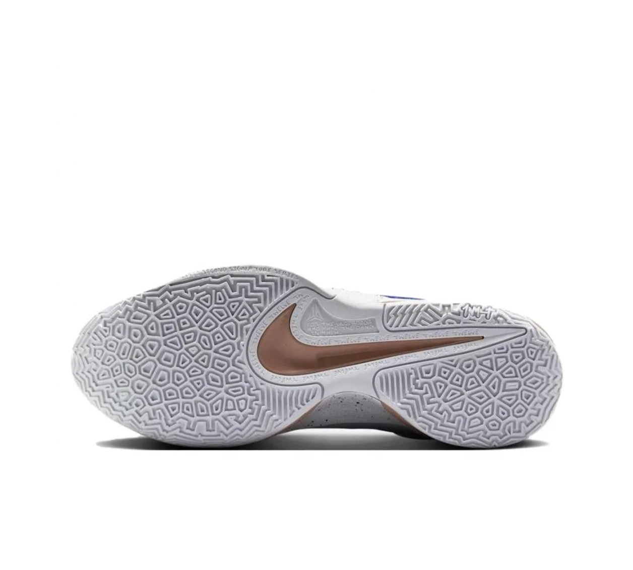 NIKE Ja 2 賈莫蘭第二代   德鲁大叔