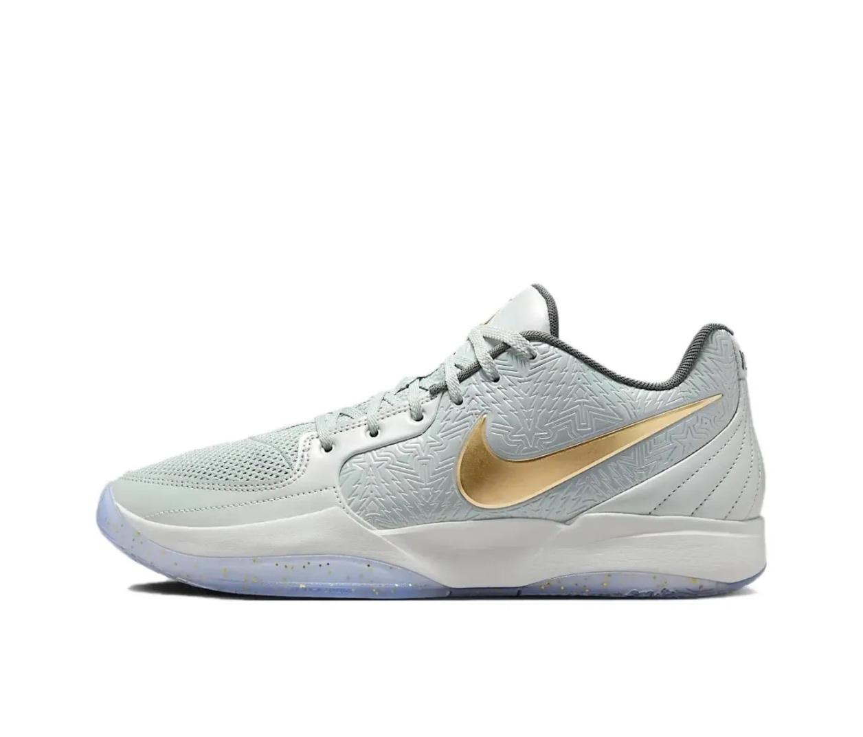 NIKE Ja 2 賈莫蘭第二代 聖誕節