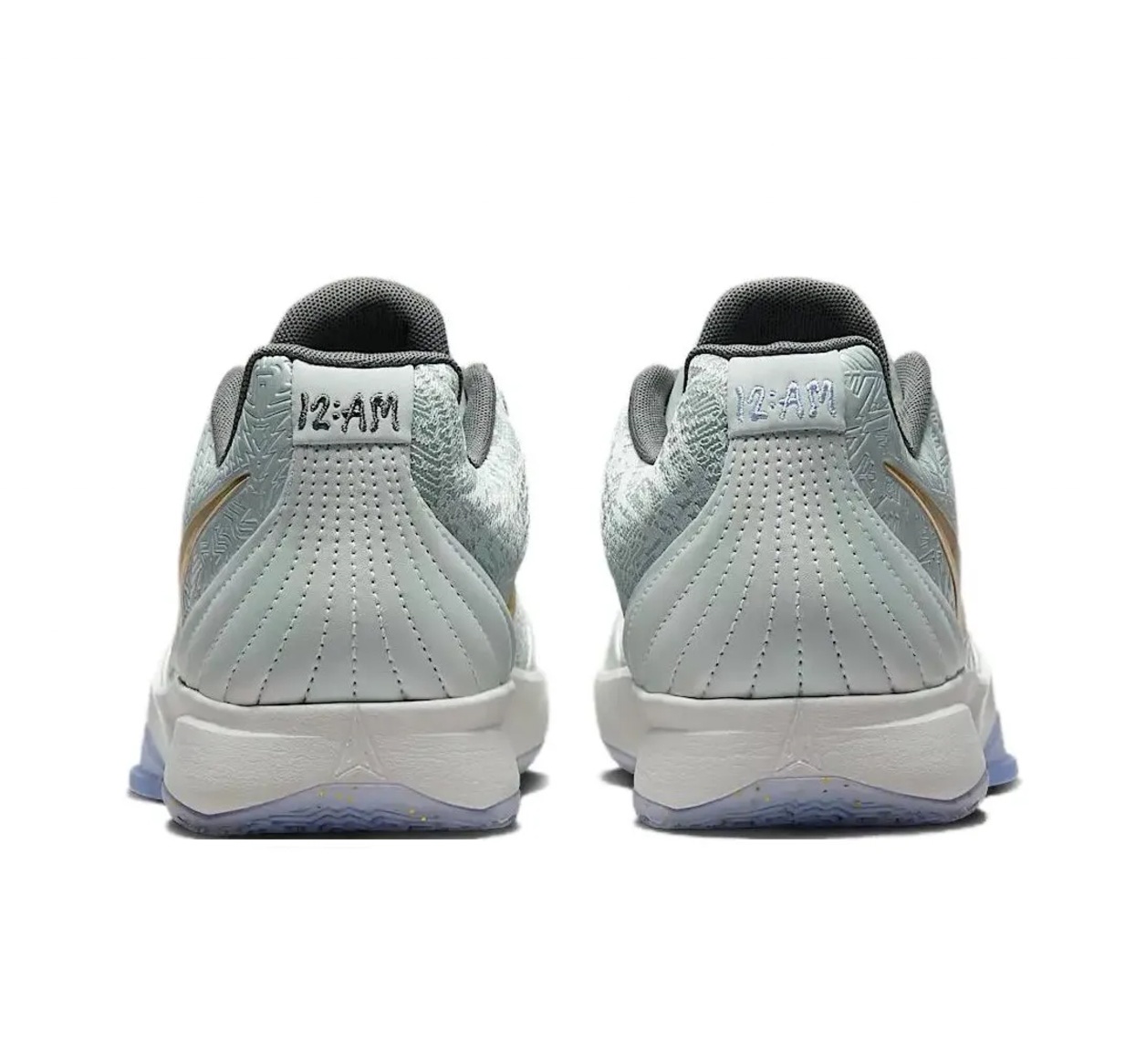 NIKE Ja 2 賈莫蘭第二代 聖誕節