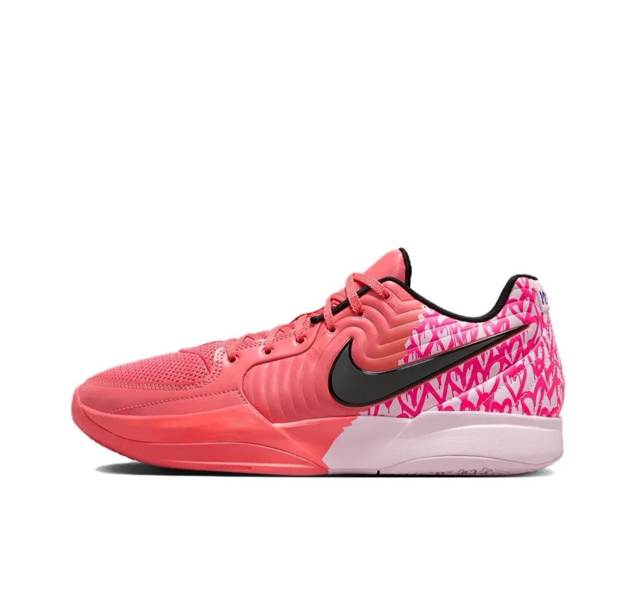 NIKE Ja 2 賈莫蘭第二代 情人節