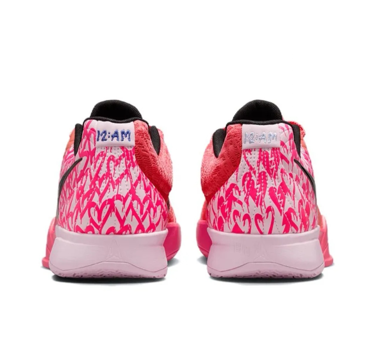 NIKE Ja 2 賈莫蘭第二代 情人節